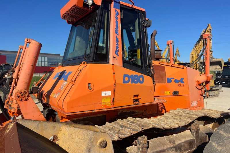 OmecoHub - Immagine FIAT KOBELCO D180